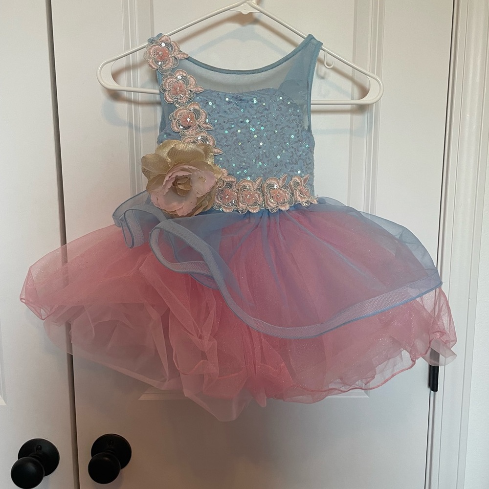 Weissman Girls Recital Costume